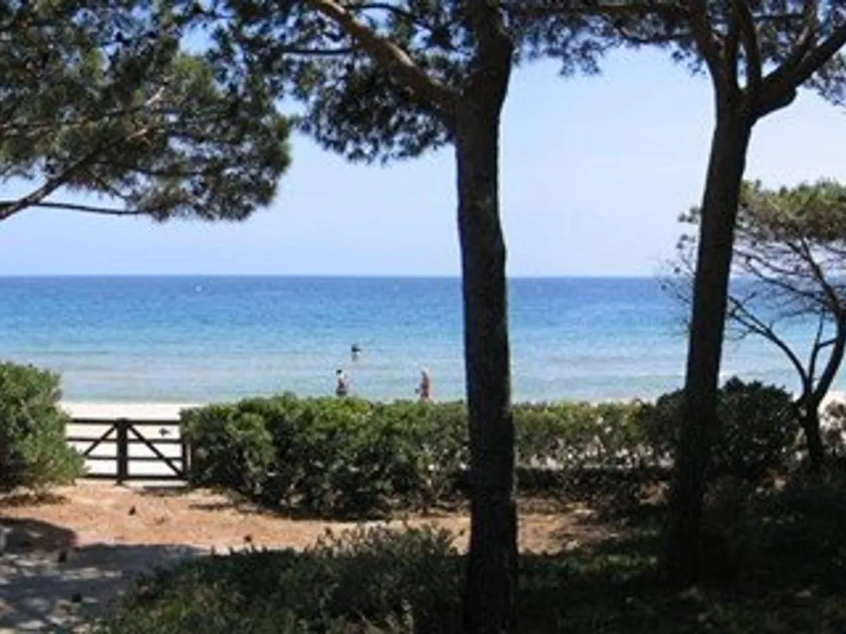 Villa Climatisee 2 Chambres Avec Terrasse Et Garage - Fr-1-100-199 Cavalaire-sur-Mer Fransa